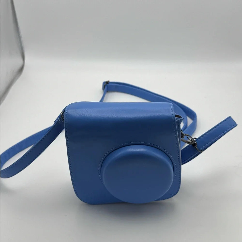 Cobalt Blue Instax Mini Camera Case